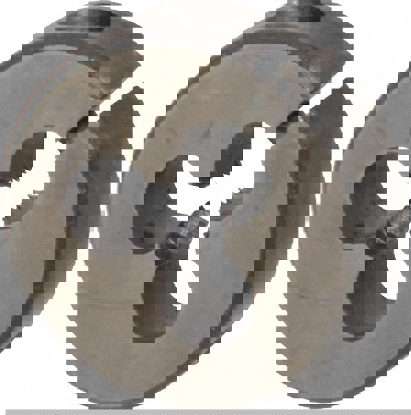 Round Die: #8-32, High Speed Steel